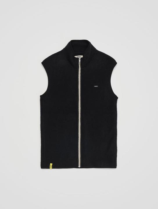 Mover Plastic Free Sportswear Merino Fleece Vest