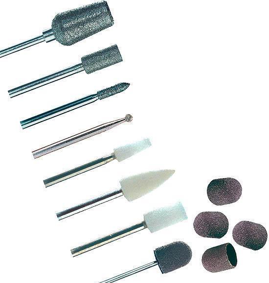 Actual product image Bausch Professional power manicure and pedicure machine