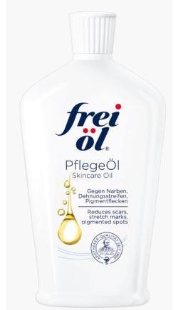 Immagine prodotto Frei Öl Olio per la cura Fl 200 ml (Olio corpo, 200 ml)