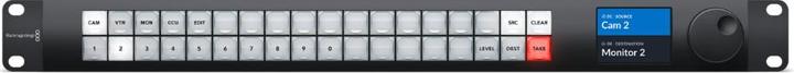 Immagine prodotto Blackmagic Miscelatore video Videohub Master Control Pro