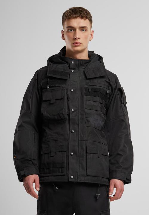 Image du produit Brandit Veste d'extérieur Performance Outdoor Taille 4XL Couleur Noir (4XL)