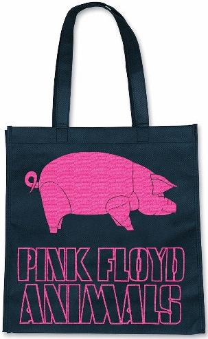 Rock Off Pink Floyd ECO Tragetasche Animals