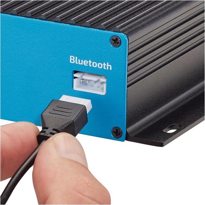 Actual product image Ective MPPT Solar Charge Controller SC20 240/480WP Solar Controller for 12V and 24V Batteries