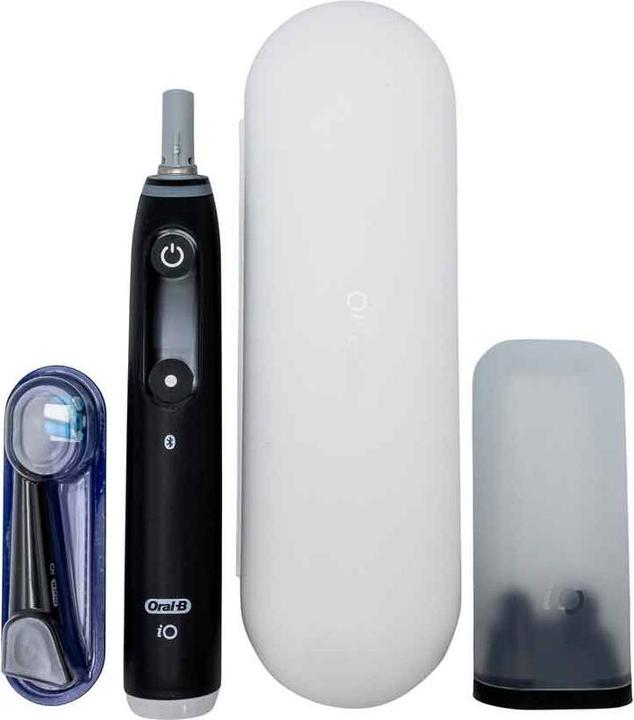Oral-B iO 6 Adult Vibrating Toothbrush (Oscillating toothbrush)
