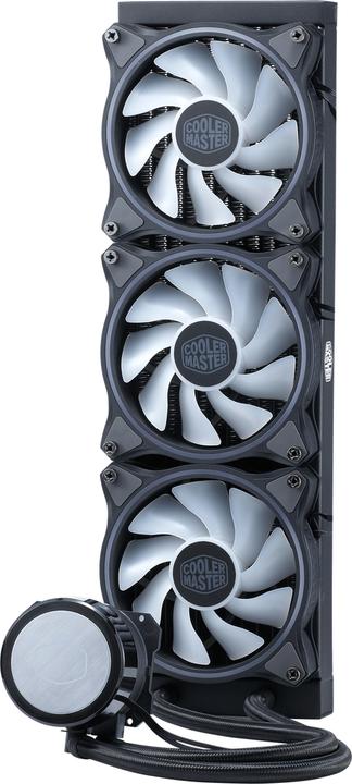 Produktbild Cooler Master MasterLiquid ML360 ILLUSION