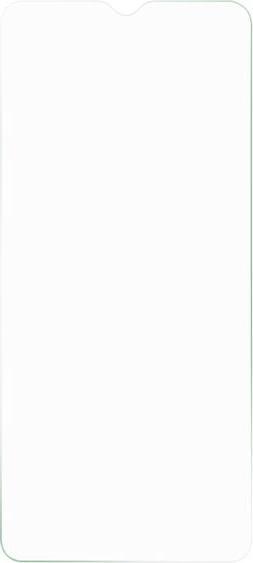 Actual product image MU Budget Protective glass screen protector (1 Piece, Oppo A17 4G)