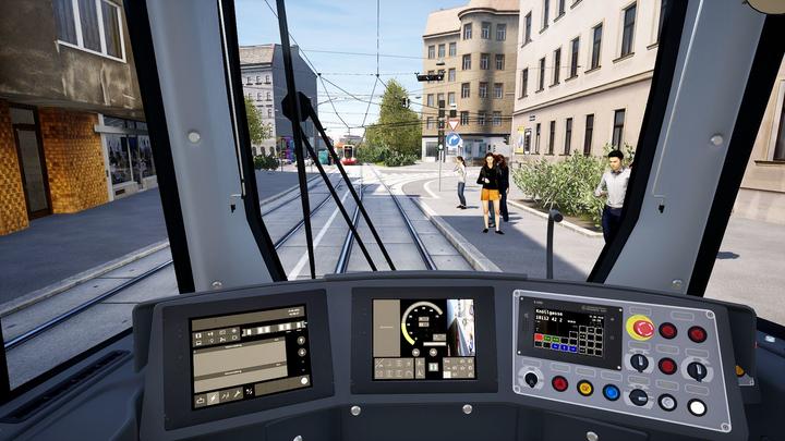Image du produit Aerosoft TramSim - Le simulateur de tram (PC, Multilingue)