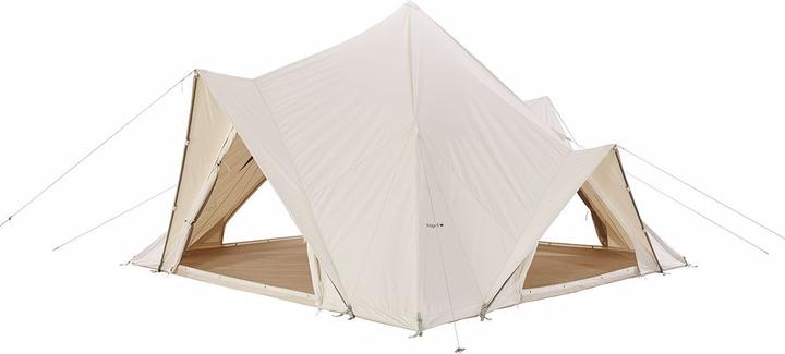 Image du produit Nordisk Tente Midgard 20 (Tente igloo, 41.50 kg, 6 personnes)