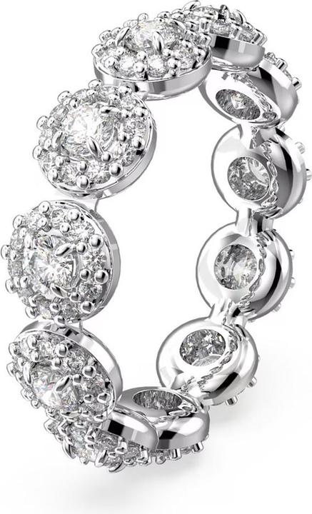 Actual product image Swarovski Constella Pavé Ring Silver (52)