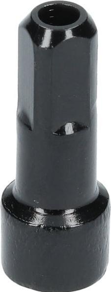 Actual product image Shimano Road spoke nipple for WH-RS10 black black