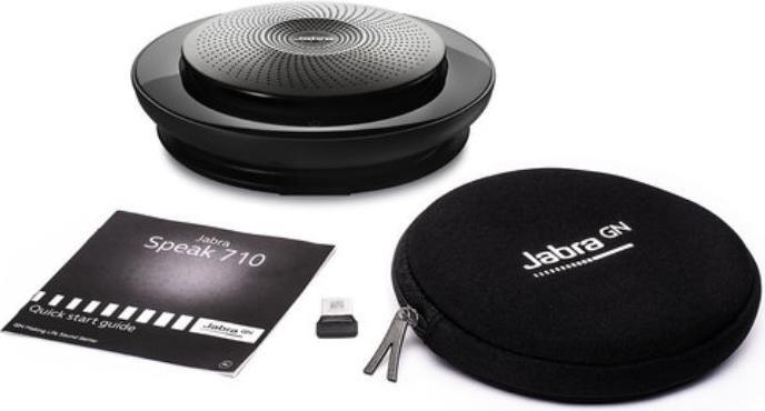 Actual product image Jabra Speak 710 UC