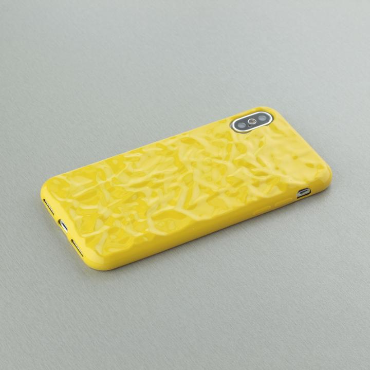 Image du produit PhoneLook Coque Melted jaune (Apple iPhone XS, Apple iPhone X)