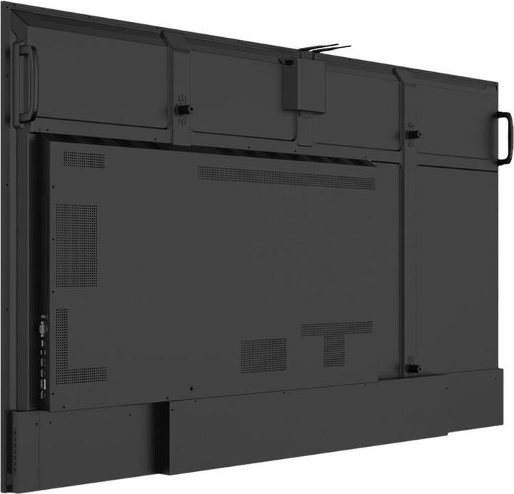 Actual product image Viewsonic CDE7530 190.50cm 75inch 3840x2160 450 nits 1200:1 HDMI in x 2 USB-C x 1 HDMI out x 1 w/ RS (3840 x 2160 Pixels, 75")
