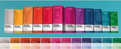 Affinage Salon Professional Colour Dynamics 150ml Dark Grey (150 ml)