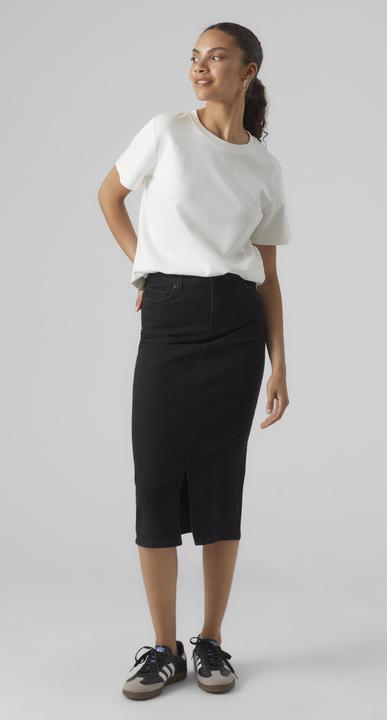 Produktbild Vero Moda Awnaima Ss O-Neck T-Shirt Noos (S)