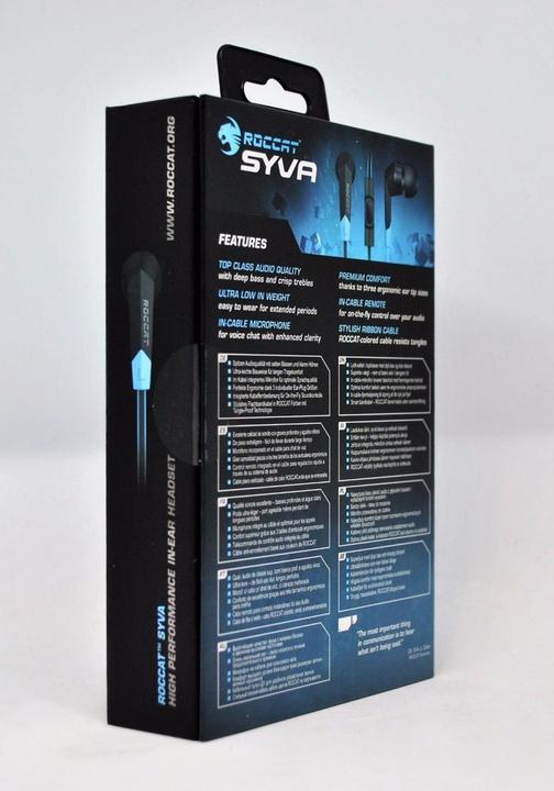 Immagine prodotto Roccat Syva (Cablato)