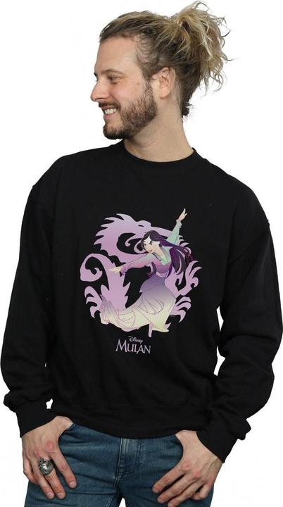 Produktbild Disney Mulan Dragon Fight Sweatshirt (M)