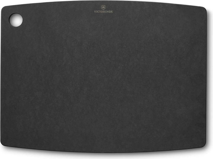 Victorinox Cutting Board Kitchen 44.4 cm x 33 cm, Black