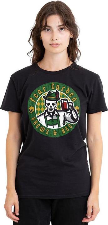 Produktbild Hell Fest Fear Garden TShirt (XXL)