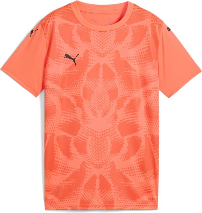 Actual product image Puma teamULTIMATE Jersey Jr (140)