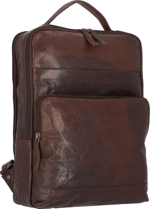 Image du produit Spikes & Sparrow Bronco Sac à dos en cuir 40 cm pour ordinateur portable (13 l)