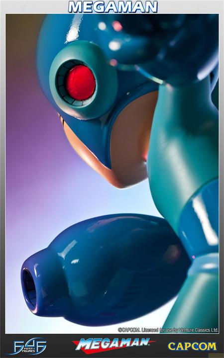 Image du produit F4F Megaman - Megaman Running