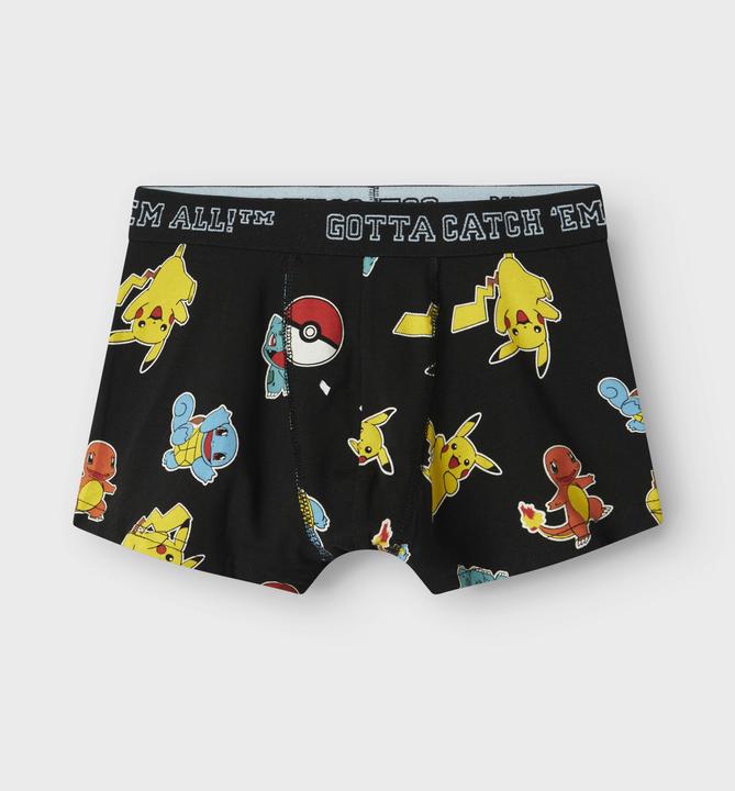 Image du produit Name it Nkmasgar Pokemon 2p Boxer Noos Sky (122, lot de 2)