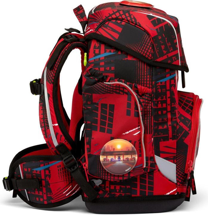 Immagine prodotto Ergobag cubo set da 5 pezzi AlarmBear Riding Shank (19 l)