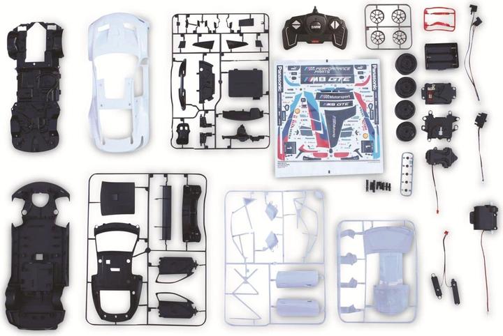Actual product image Jamara BMW M8 Gte