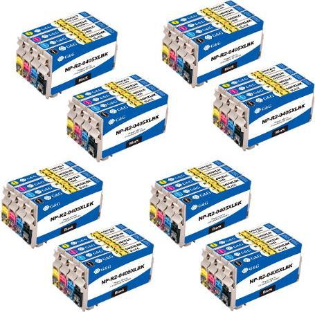 Produktbild Hermex Alternative Tintenpatrone zu Epson 405 XL, XXL (M, C, Y, BK)