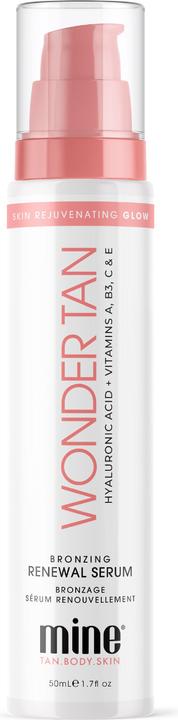 Minetan Self-tanning skin serum Wonder Tan Bronzing (Renewal Serum) 50 ml (50 ml)