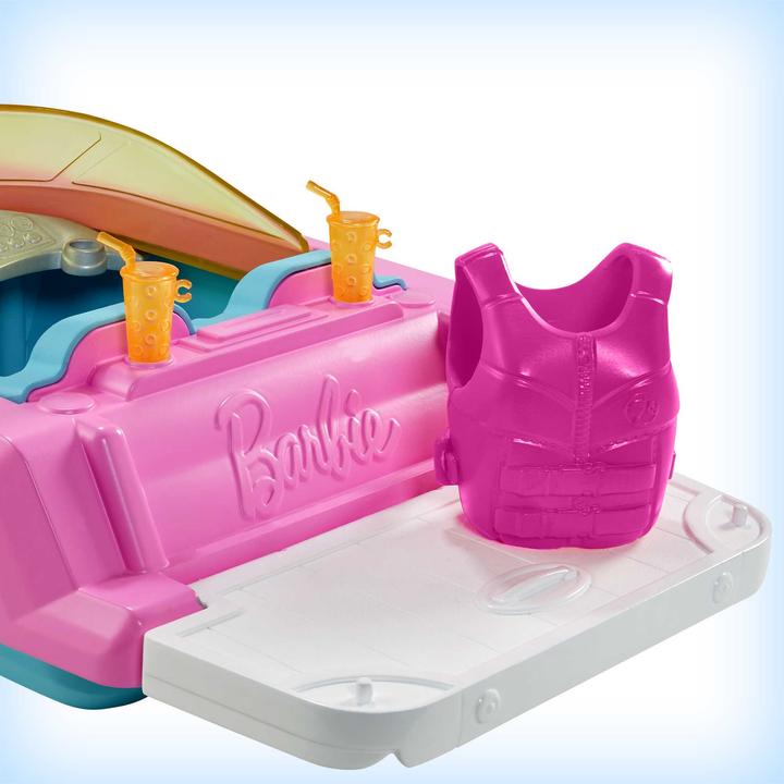 Produktbild Barbie Boat