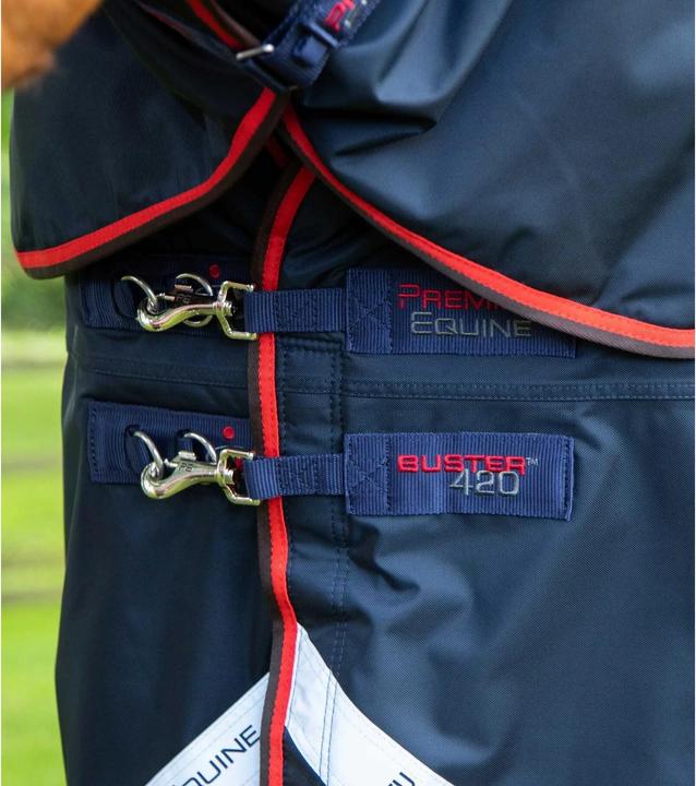 Image du produit Premier Equine Buster 420 g Classic (213 cm)