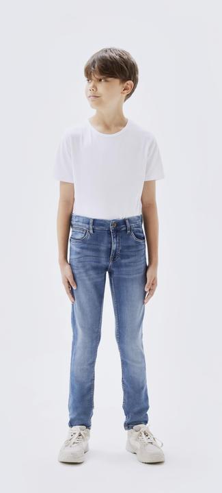 Produktbild Name it X-Slim Fit Stretch Jeans (164)