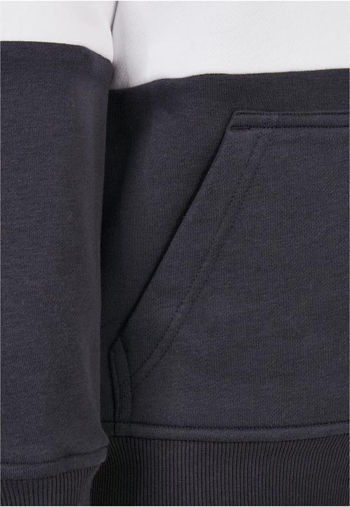 Produktbild Urban Classics Boys 3-Tone Hoody - 13827 (110)
