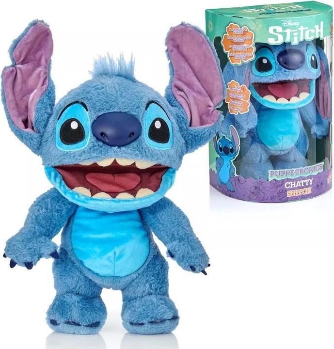Produktbild VTech Real FX Chatty Stitch