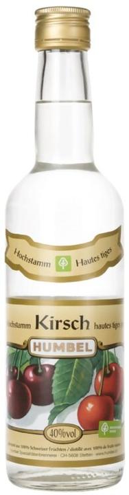 Image du produit Humbel Bure Cerisier haute tige (6 x 50 cl)