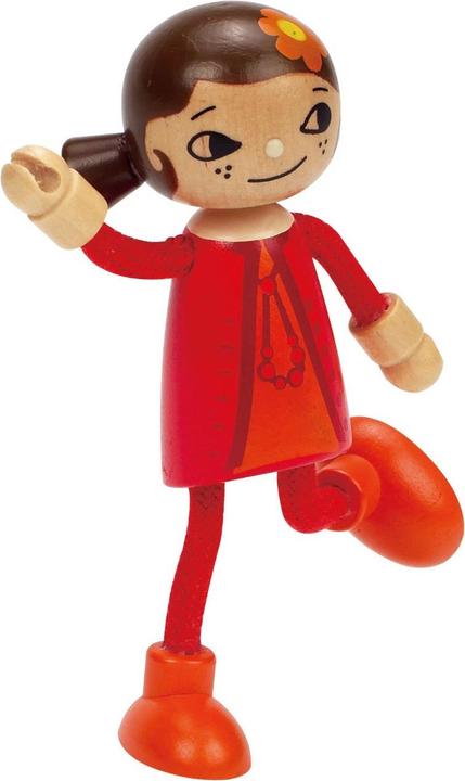 Produktbild Hape Biegepuppe Mama