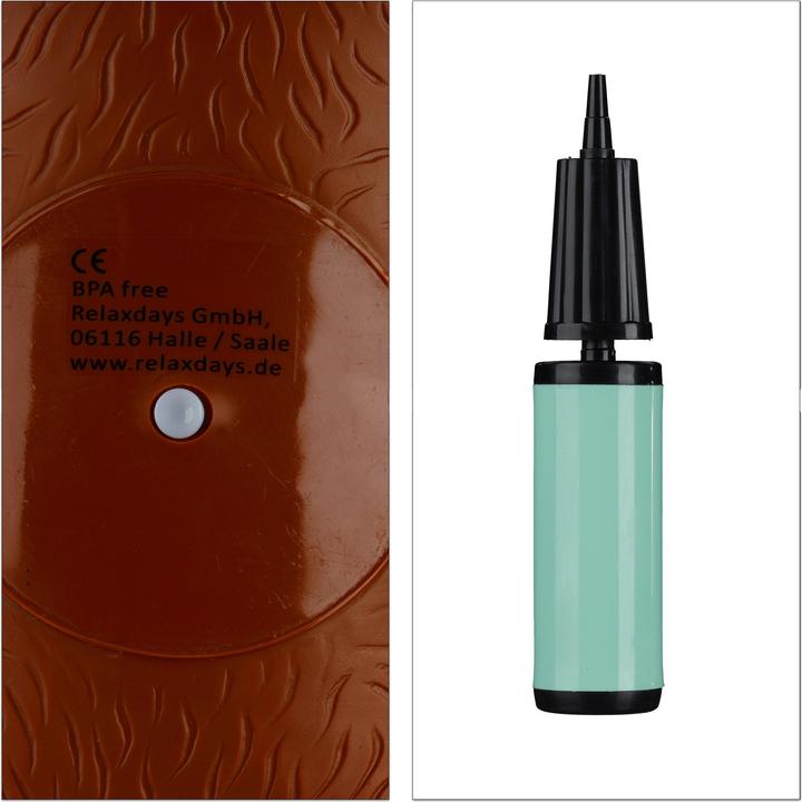 Immagine prodotto Relaxdays Cavallo gonfiabile