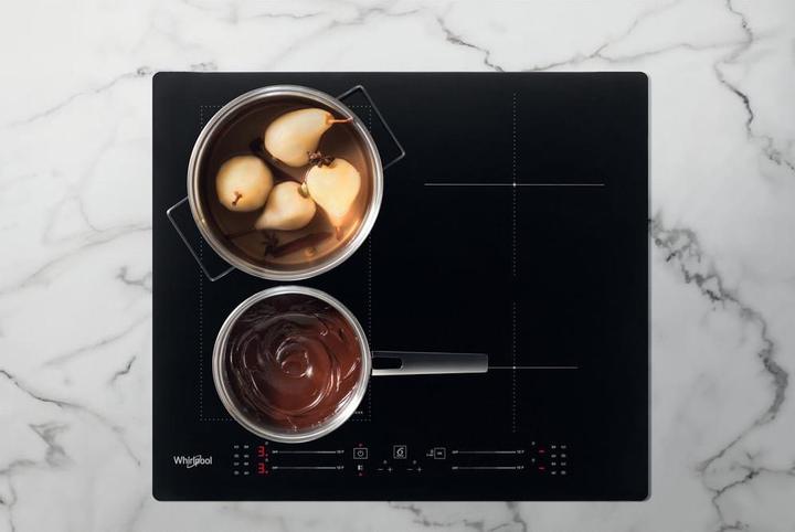 Actual product image Whirlpool Induction hob WL S7960 NE