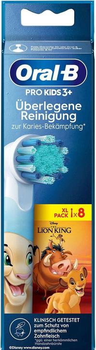 Produktbild Oral-B Pro Kids König der Löwen (8 x)