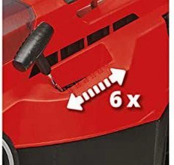Produktbild Einhell Rasarro 36/34 (Akkubetrieb)