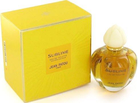 Produktbild Jean Patou Sublime (Eau de Toilette, 50 ml)