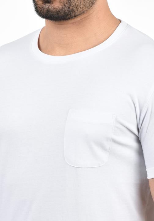 Immagine prodotto Solid Bob T-Shirt A Maniche Corte Maglietta Da Uomo Con Girocollo (M)