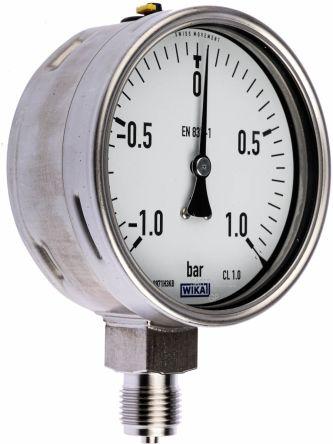 Produktbild Rs Pro Manometer,Vakuum/Druck,-1/0/+1