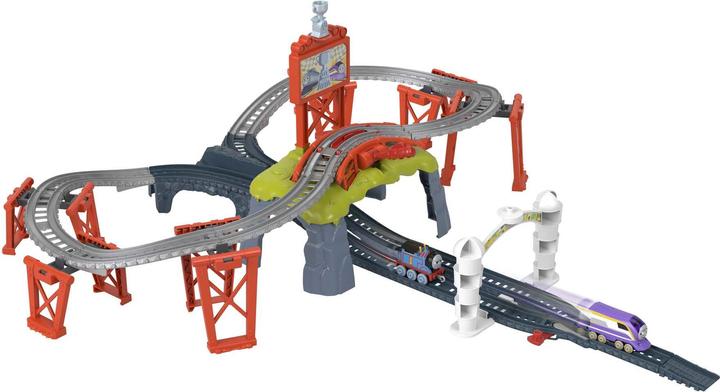 Produktbild Fisher-Price Thomas & Friends - Sodor Cup track