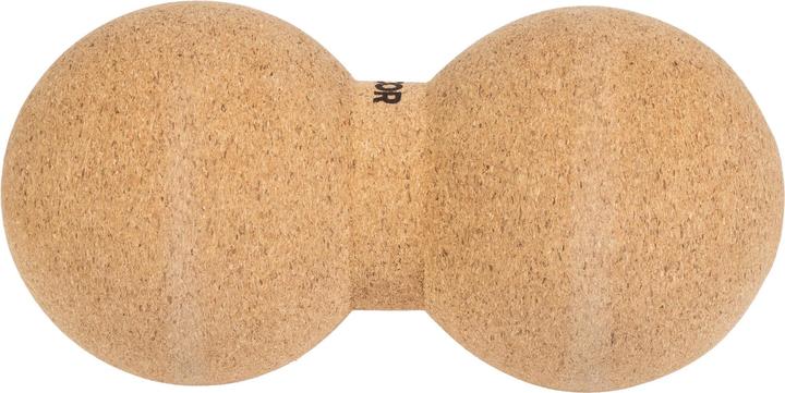 Actual product image Koor Fascia training single and double ball, cork