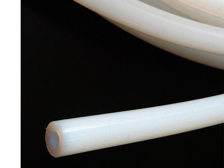 Actual product image 3d-printerstore.ch 3DP Teflon Hose / PTFE 4x2.5mm 1lfm (Hose)