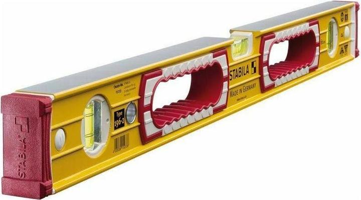 Actual product image Stabila Spirit level type 1962 (122 cm)