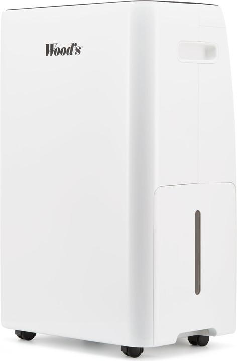 Actual product image Wood's MRD-20 Dehumidifier (95 m², 23 l/24h)